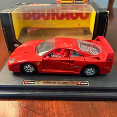 Bburago Ferrari F40 - 1:24 - Made in Italy