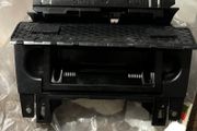 Audi A4 RS4 2001-08 Front Ashtray Single DIN Radios 8E0857951H 4PK New Genuine