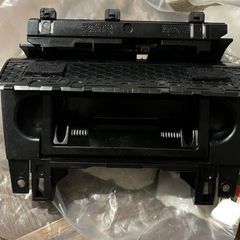 Audi A4 RS4 2001-08 Front Ashtray Single DIN Radios 8E0857951H 4PK New Genuine