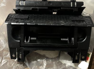 Audi A4 RS4 2001-08 Front Ashtray Single DIN Radios 8E0857951H 4PK New Genuine