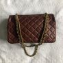 Italian leather bag Image 3