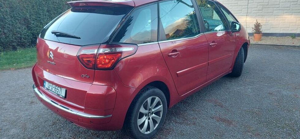 Citroen C4 2012