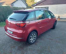 Citroen C4 2012