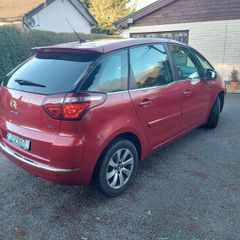 Citroen C4 2012