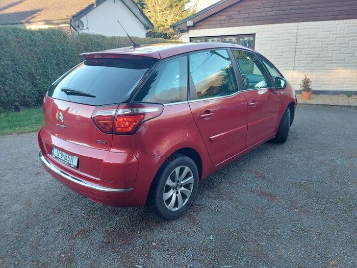 Citroen C4 2012