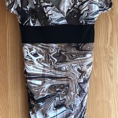Fran & Jane dress 10/12