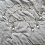 Christmas Tree Beaded Decorations X 3 Image 2