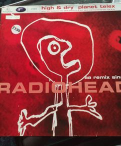 Radiohead singles
