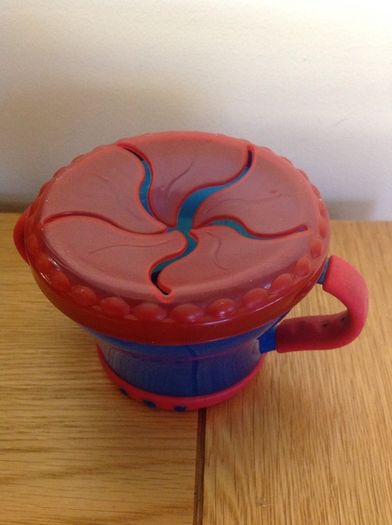 Nubby Snack Pot