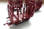 Model Railway  Irish  Timber Wagons