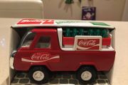 Coca Cola Buddy L Truck NIB