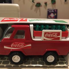 Coca Cola Buddy L Truck NIB