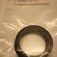 Piston rings for Kango.