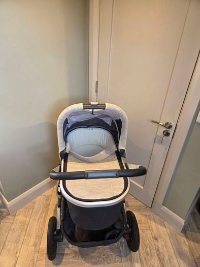 UPPAbaby VISTA V2 Complete Travel System