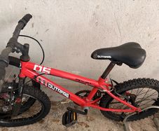 Kids Bike and scooter