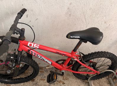 Kids Bike and scooter
