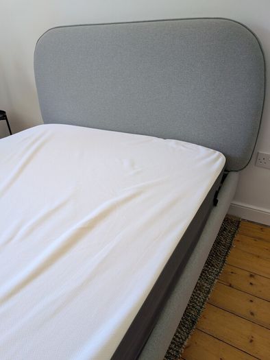 Bed and Mattress