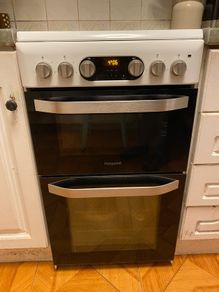 Hotpoint Cooker