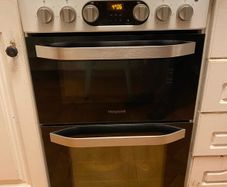 Hotpoint Cooker