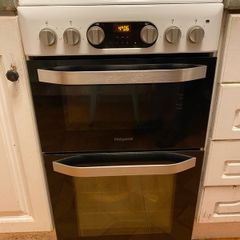 Hotpoint Cooker