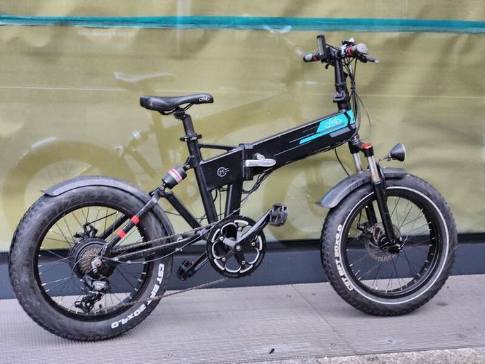 eBikes