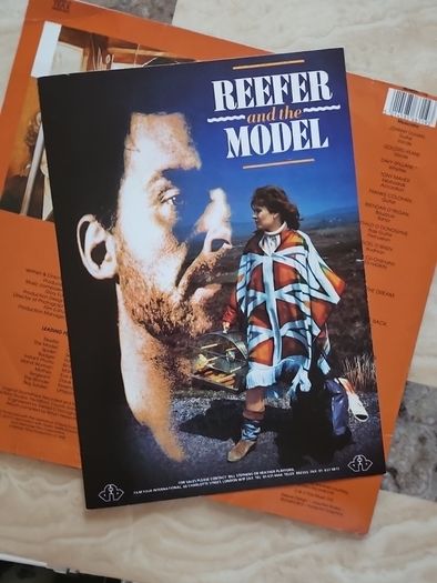 Johnny Duhan Ft. Dolores Keane LP (Irish) - Reefer And The Model