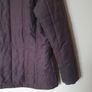 columbia Ladies jacket size large 21 " ptp brown fur hood 80%acrylic Image 5