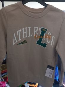 Cream Sweater BNWT