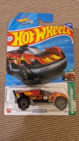 Hot Wheels - Later Crater