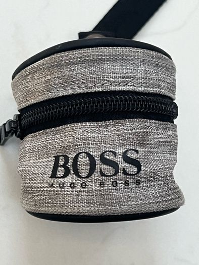 Hugo Boss Changing Bag Soother Holder & Dustbag