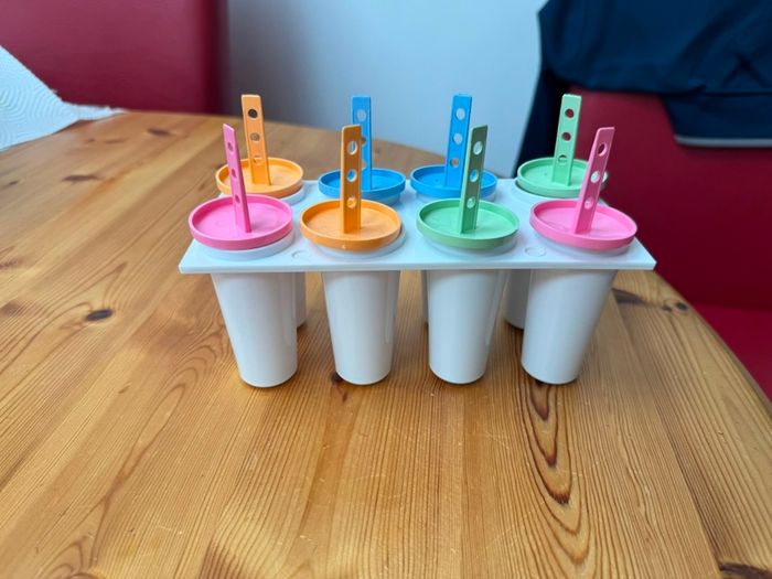 ice pop moulds