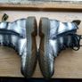 Dr Martens 1460 Ombre Glitter Girls Boots Size 1(33) Image 9