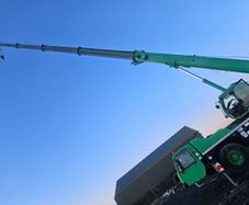 Mobile Crane