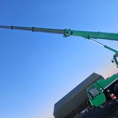 Mobile Crane