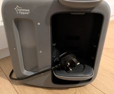 Prep machine