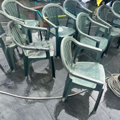 garden chairs