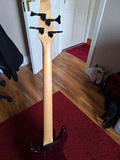Tanglewood Rebel 4k