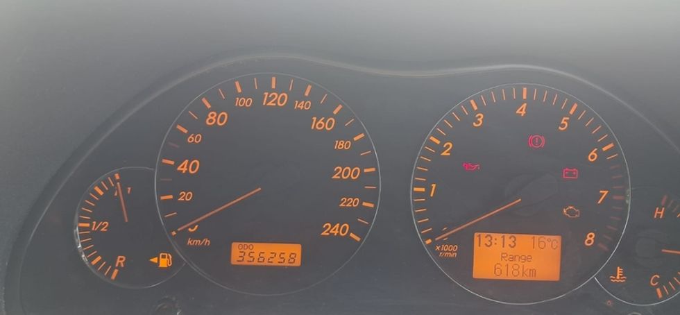2007 Toyota Avensis