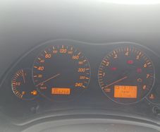 2007 Toyota Avensis
