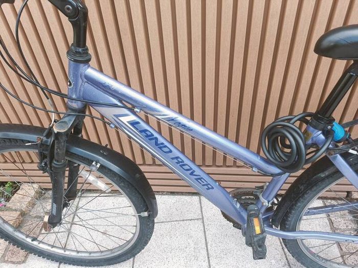 Kids LandRover  mountain Bike ( Age 10-14yrs)