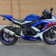 2009 Gsxr 750