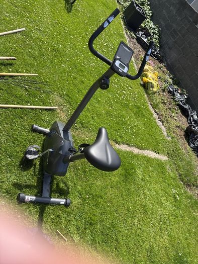 exercise bike