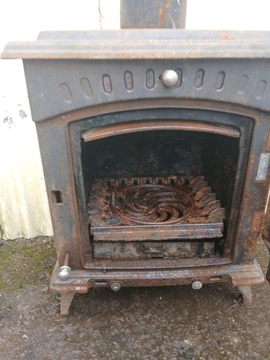 stanley stove