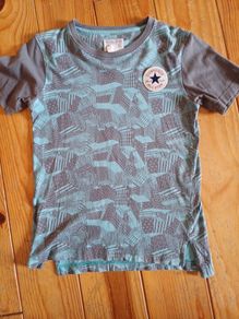 Age 9-10 Converse Teeshirt