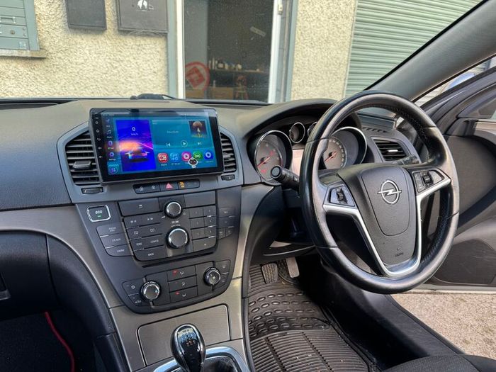 Opel Insignia Android Radio Carplay