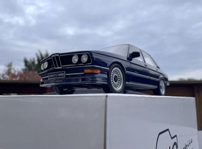 BMW e12 Alpina B7 S Turbo - Ottomobile - 1/18 - Brand new in the Box
