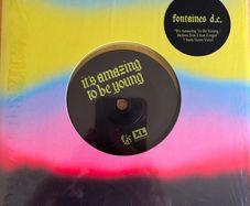 Fontaines DC  It's Amazing To Be Young