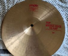 Paiste 2002 Sound Edge Hi-Hats 14"