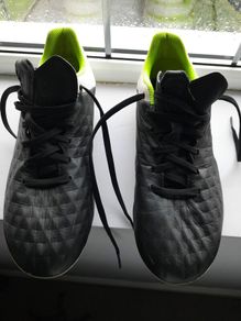 Nike Tiempo football boots