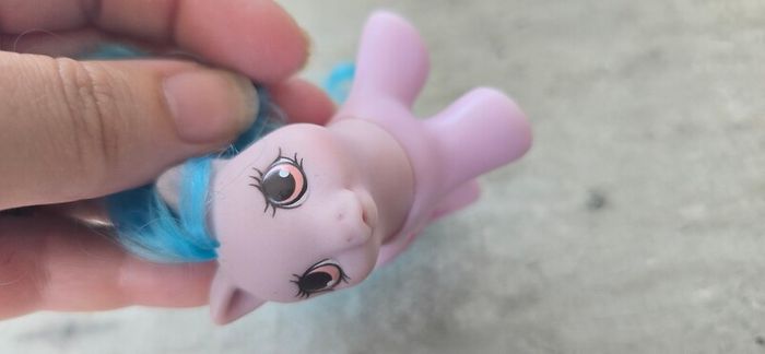 Little Giggles Teeny Tiny Ponies Baby Babies Ponies MLP G1 My Little Pony